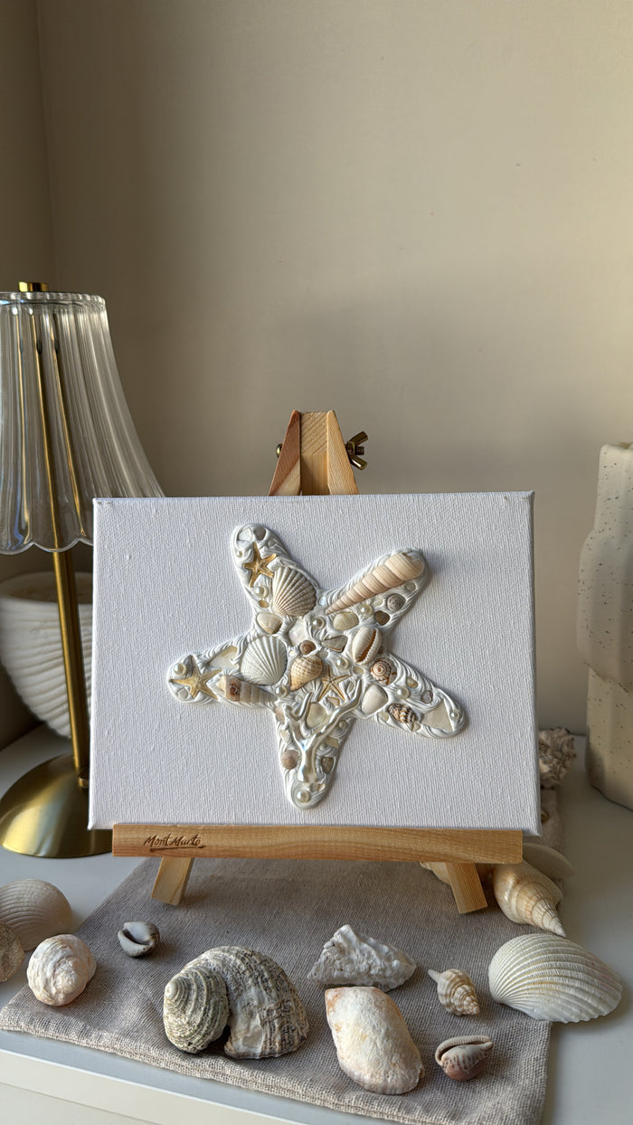 Starfish Canvas 🐚