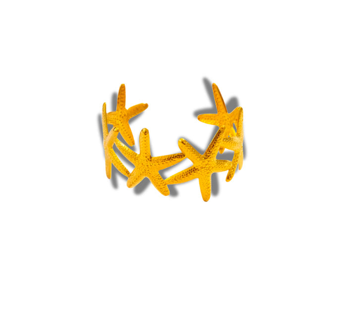 Starfish Cuff