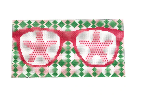 Starfish Eyeglass Case