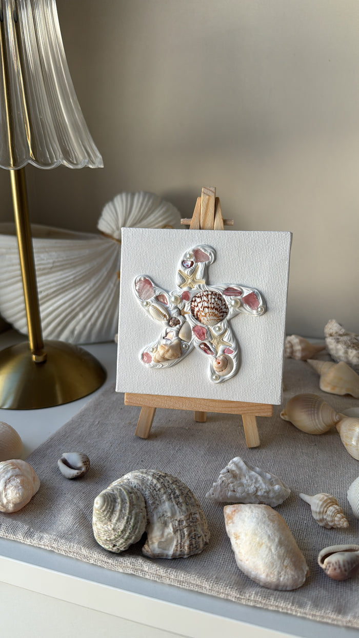 Starfish Mini Canvas