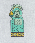 Statue of Liberty Bobble