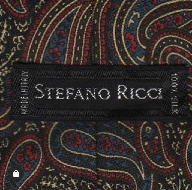 Stefano Ricci tie