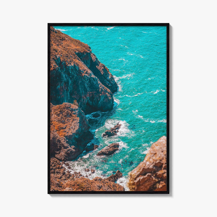 Stinson Beach Fine Art Photo Print, Marin County, California, USA, Wall Decor Poster