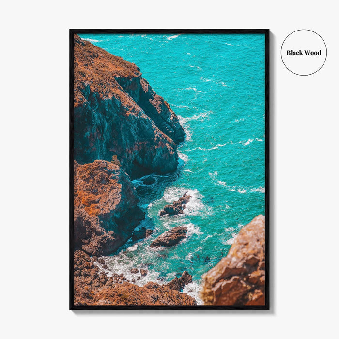 Stinson Beach Fine Art Photo Print, Marin County, California, USA, Wall Decor Poster