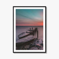 Stone Harbor Fine Art Photo Print, New Jersey Wall Decor, Avalon NJ USA