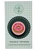 Strawberry Sprinkles Donut Needle Minder