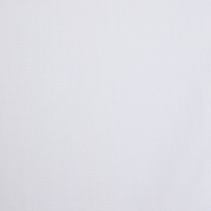 Stretch Royal Oxford - White