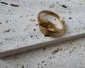 Sun Signet Ring