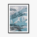 Sun Valley Fine Art Photo Print, Idaho, Ketchum, USA, Wall Decor, Poster