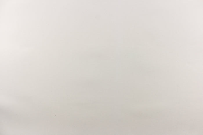 This fabric in  a solid white is great for umbrellas, outdoor upholstery and more.