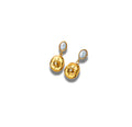 Sunlight Dangle Earrings