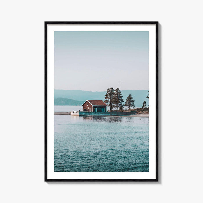 Sweden Fine Art Photo Print, Islands, Swedish Archipelago Wall Poster, Scandinavia