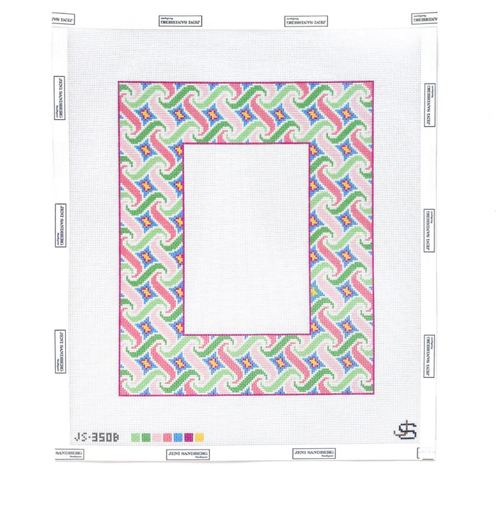 Swirl Picture Frame