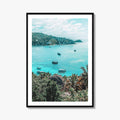 Koh Tao Fine Art Photo Print, Jon Suwan Viewpoint, Thailand Wall Poster