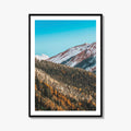 Telluride Fine Art Photo Print, Colorado USA, San Juan Mountains, Photo Poster