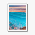 Tennessee Photography Print: Colorful Wall Art, Travel Poster