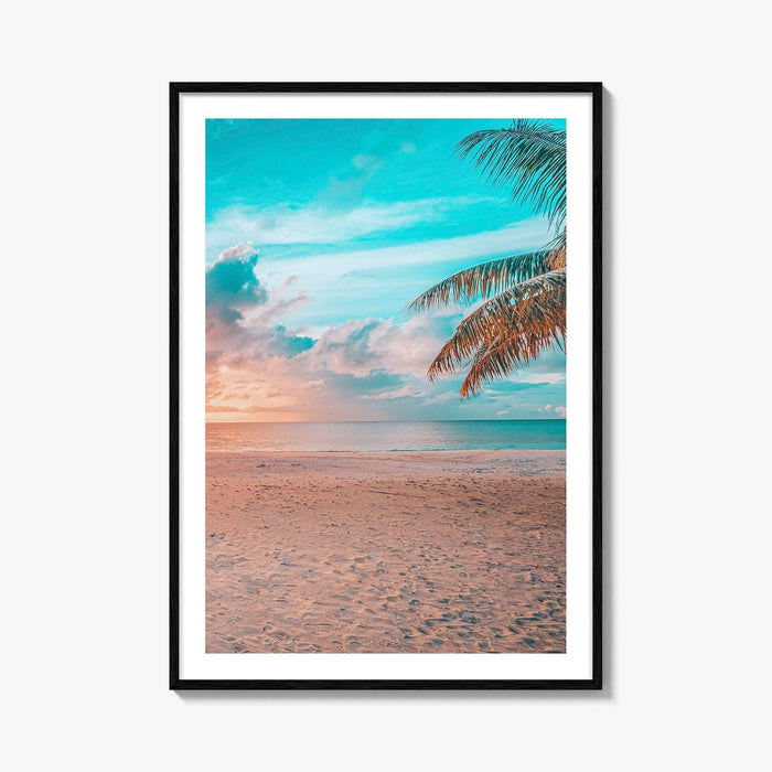 The Bahamas Fine Art Photo Print, Nassau, Paradise Island, Caribbean Beach Wall Poster