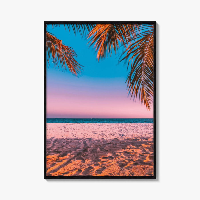 The Bahamas Fine Art Photo Print, Tropical Beach Wall Decor Poster, Caribbean