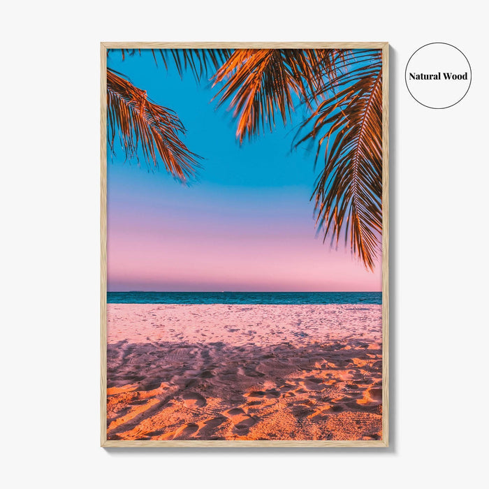The Bahamas Fine Art Photo Print, Tropical Beach Wall Decor Poster, Caribbean