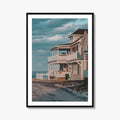 Hampton Beach Fine Art Photo Print, New Hampshire Wall Poster, New England USA