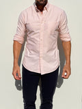 The Striped OCBD- Oxford Cloth Button-Down