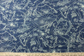 Experience the ultimate in outdoor luxury with Tommy Bahama© Outdoor South Sea fabric. Made from durable materials and designed to resist UV damage for up to 500 hours, this multipurpose fabric features a stunning map of the sea in navy blue and cream. With 51,000 double rubs, it is as durable as it is stylish. Great for<span data-mce-fragment="1"> cushions, upholstery projects, decorative pillows and craft projects.&nbsp; Recommended to store away when not in use.</span>