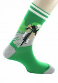 Tour de France Sprinteur (Sprinter) unisex socks, made in France by Perrin / Dagobert (Copy 2)
