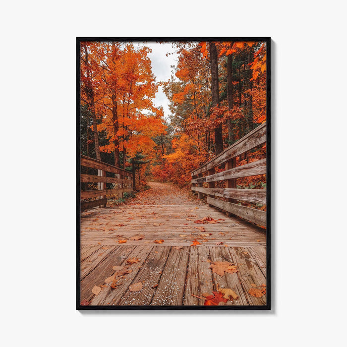 Traverse City Fine Art Photo Print, Logan's Landing, Michigan USA Wall Decor Poster