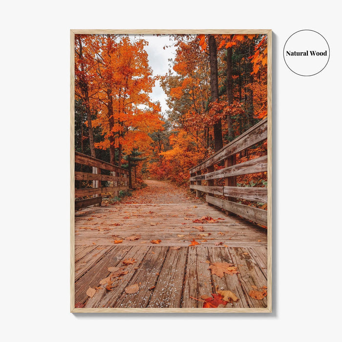 Traverse City Fine Art Photo Print, Logan's Landing, Michigan USA Wall Decor Poster