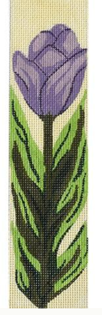 Tulip Bookmark