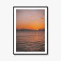 Amalfi Coast Fine Art Photo Print, Cetara, Tyrrhenian Sea, Campania Italy Wall Decor Poster