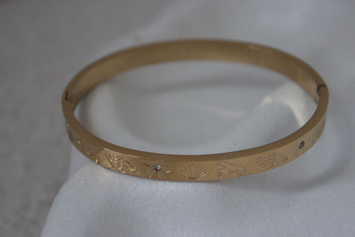Under The Sea Bangle
