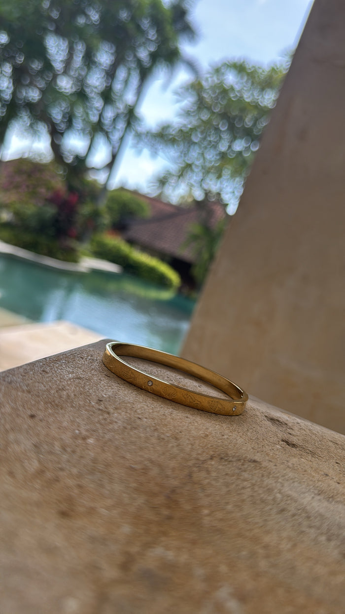 Under The Sea Bangle