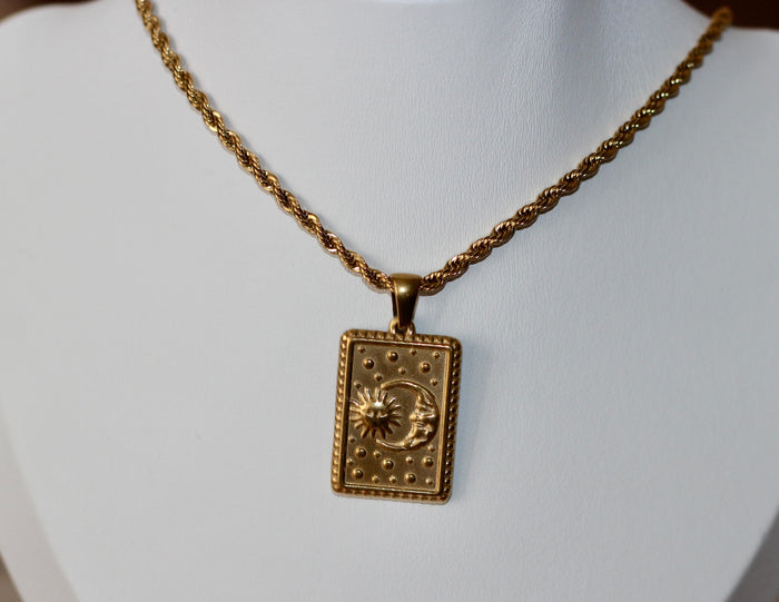 Under the Stars Necklace