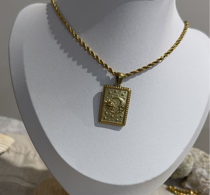 Under the Stars Necklace