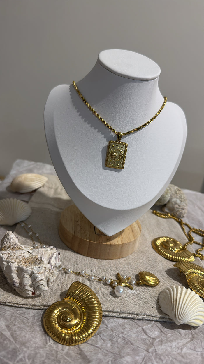Under the Stars Necklace