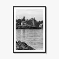 Eagle Harbor Black and White Fine Art Photo Print, Keweenaw Peninsula Michigan Poster