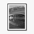 Central Park Black and White Fine Art Photo Print, New York City Wall Poster