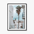 Vejer de la Frontera Fine Art Photo Print, Cadiz Andalusia Poster