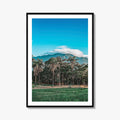 Caracas Fine Art Photo Print, Venezuela Wall Art, Avila Mountain Parque del Este