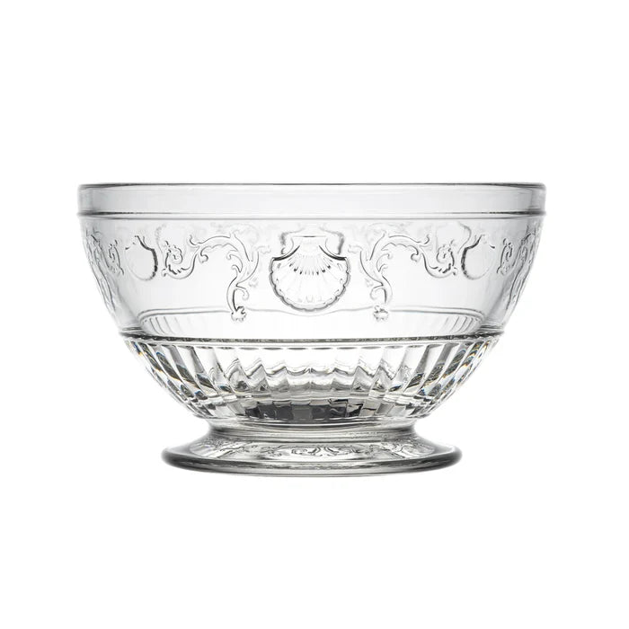 Versailles bowl by La Rochère