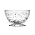 Versailles bowl by La Rochère