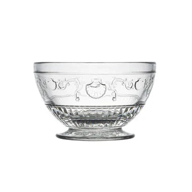Versailles mini bowl by La Rochère