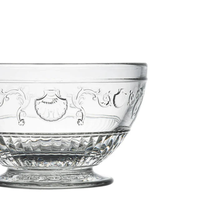 Versailles mini bowl by La Rochère