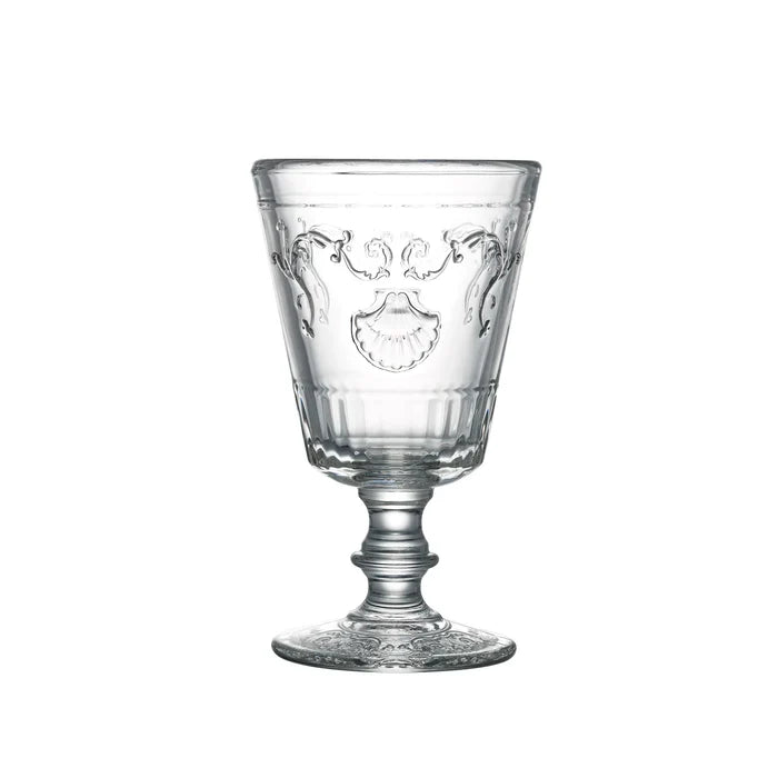 Versailles wine glass by La Rochère