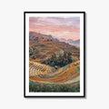 Mu Cang Chai Fine Art Photo Print, Yen Bai Vietnam Rice Terraces Wall Poster