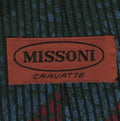 Vintage Missoni tie