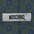 Vintage Moschino tie