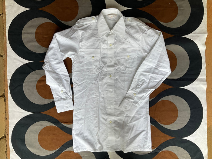 Vintage Ponti of Florence shirt, Extra Small