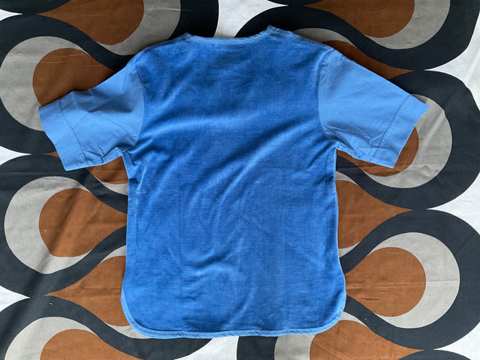 Vintage Ponti of Florence v-neck t-shirt, Medium